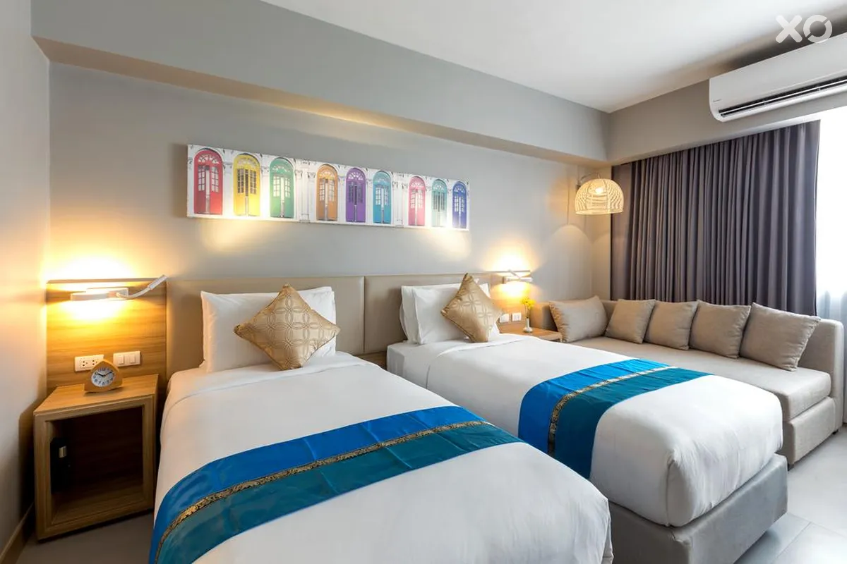 Journeyhub Phuket Patong