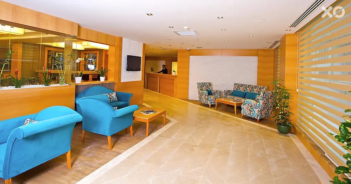 Walton Hotels & Spa Nisantasi