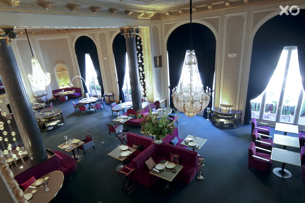 El Palace Hotel