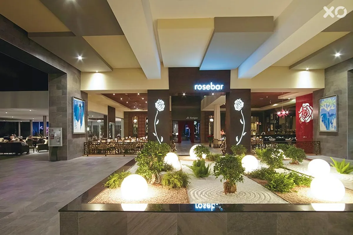 Riu Palace Meloneras Resort