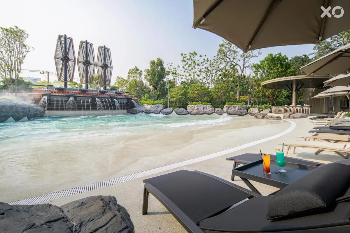 Grande Centre Point Space Pattaya