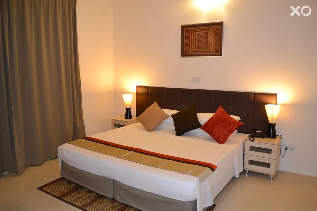 TME Retreats Dhigurah