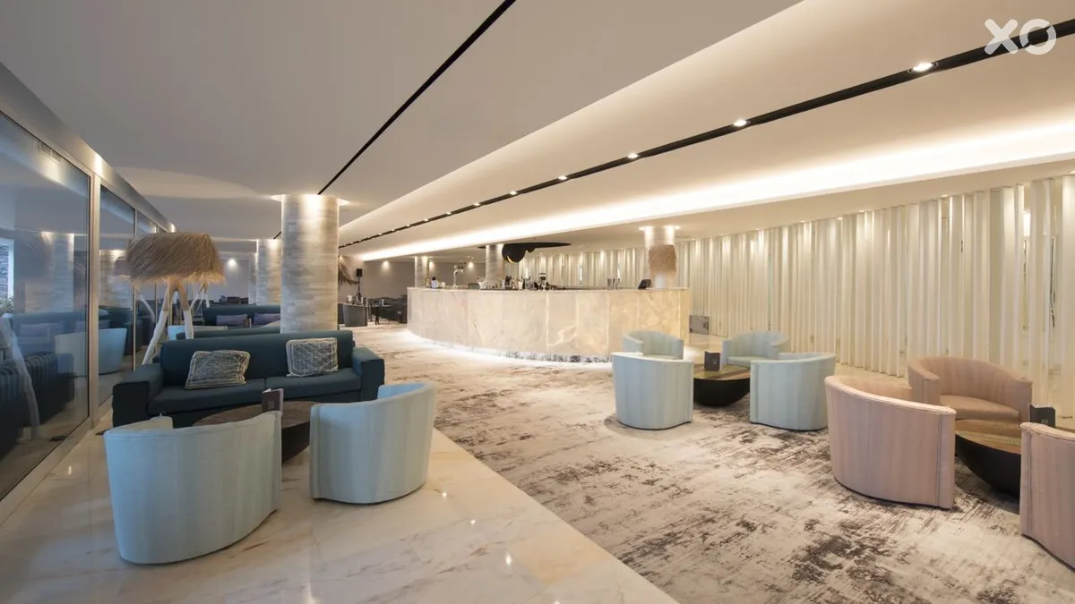 Alto Lido Hotel