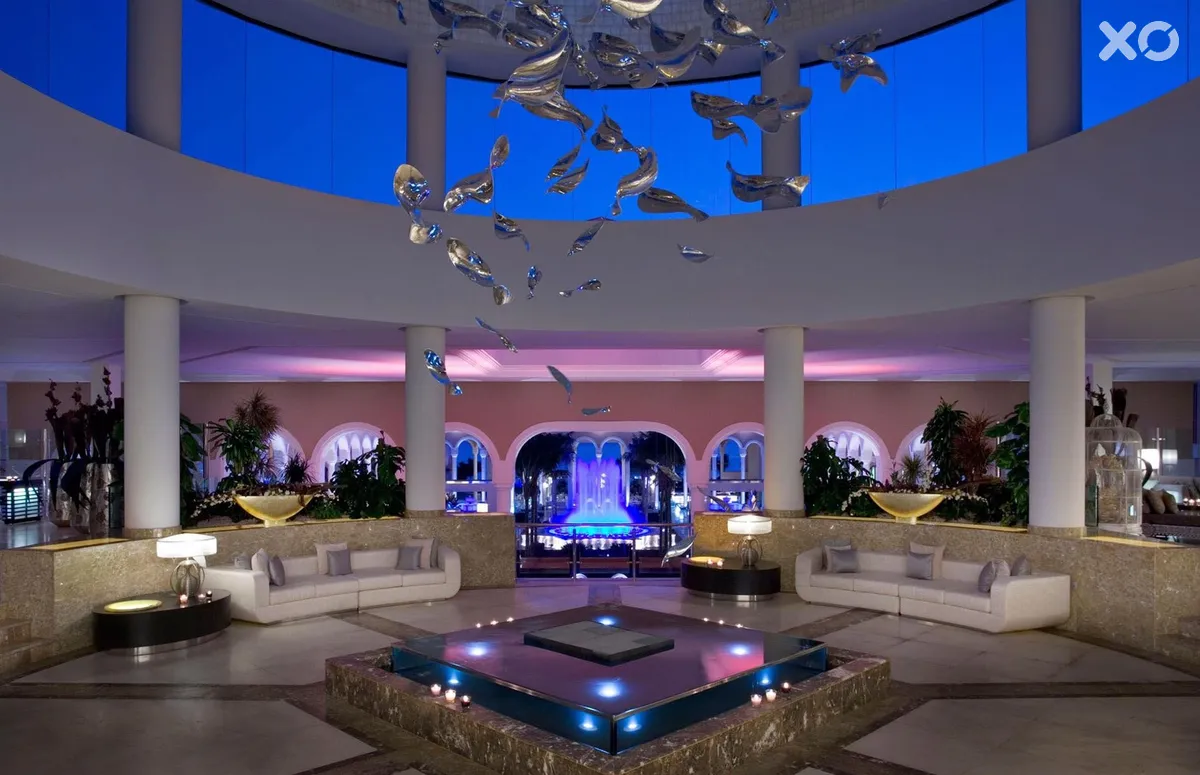 Gran Melia Palacio de Isora