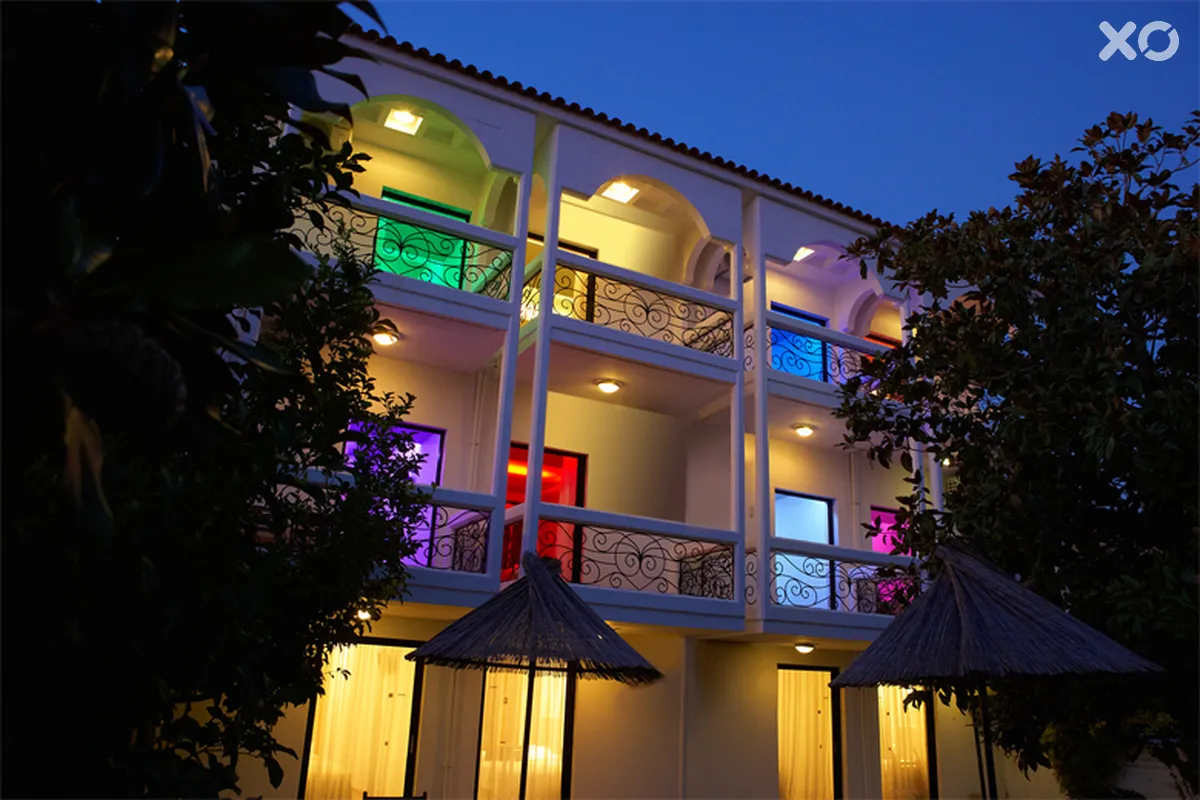 Kamari Beach Hotel