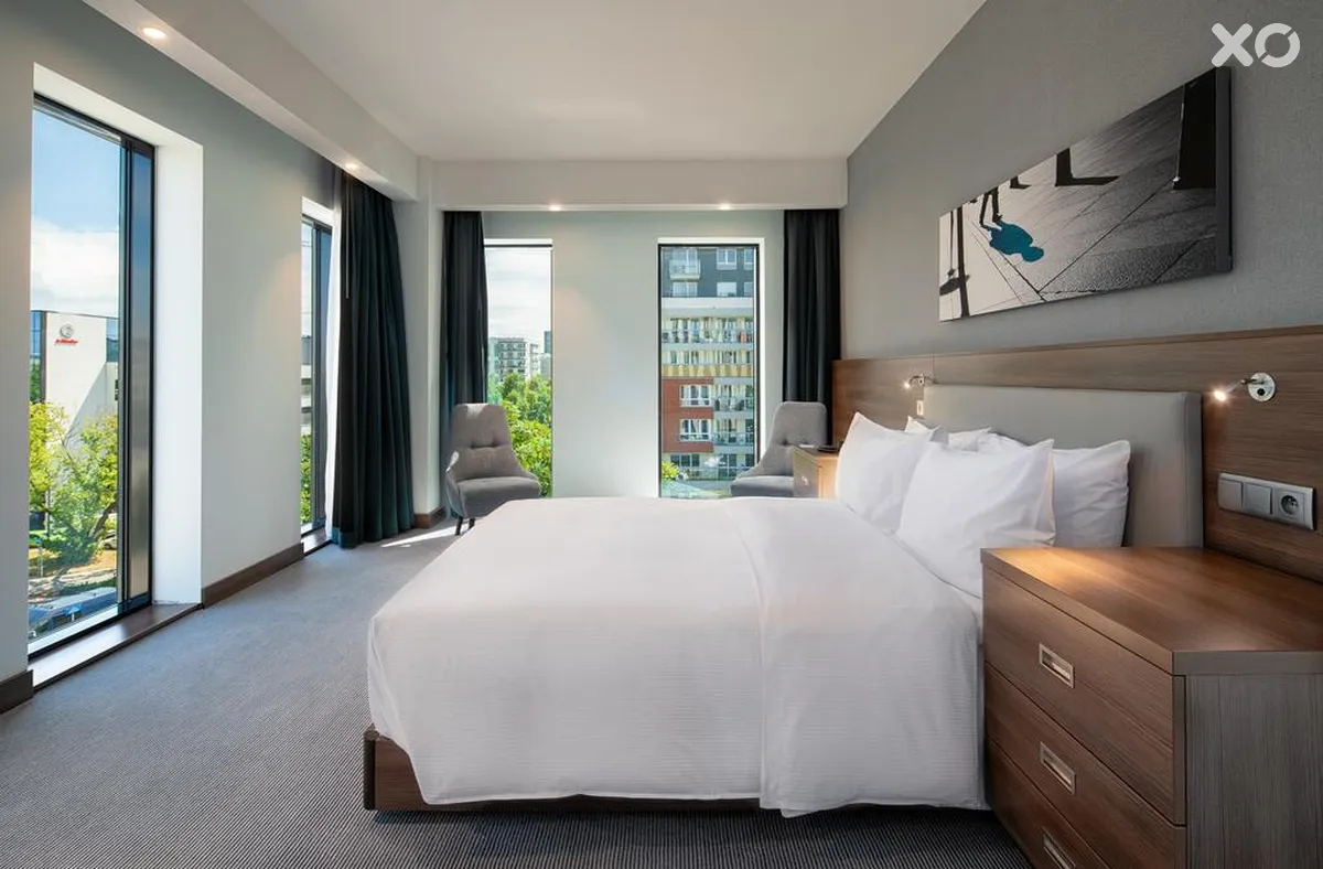 Hampton By Hilton Warsaw Mokotow