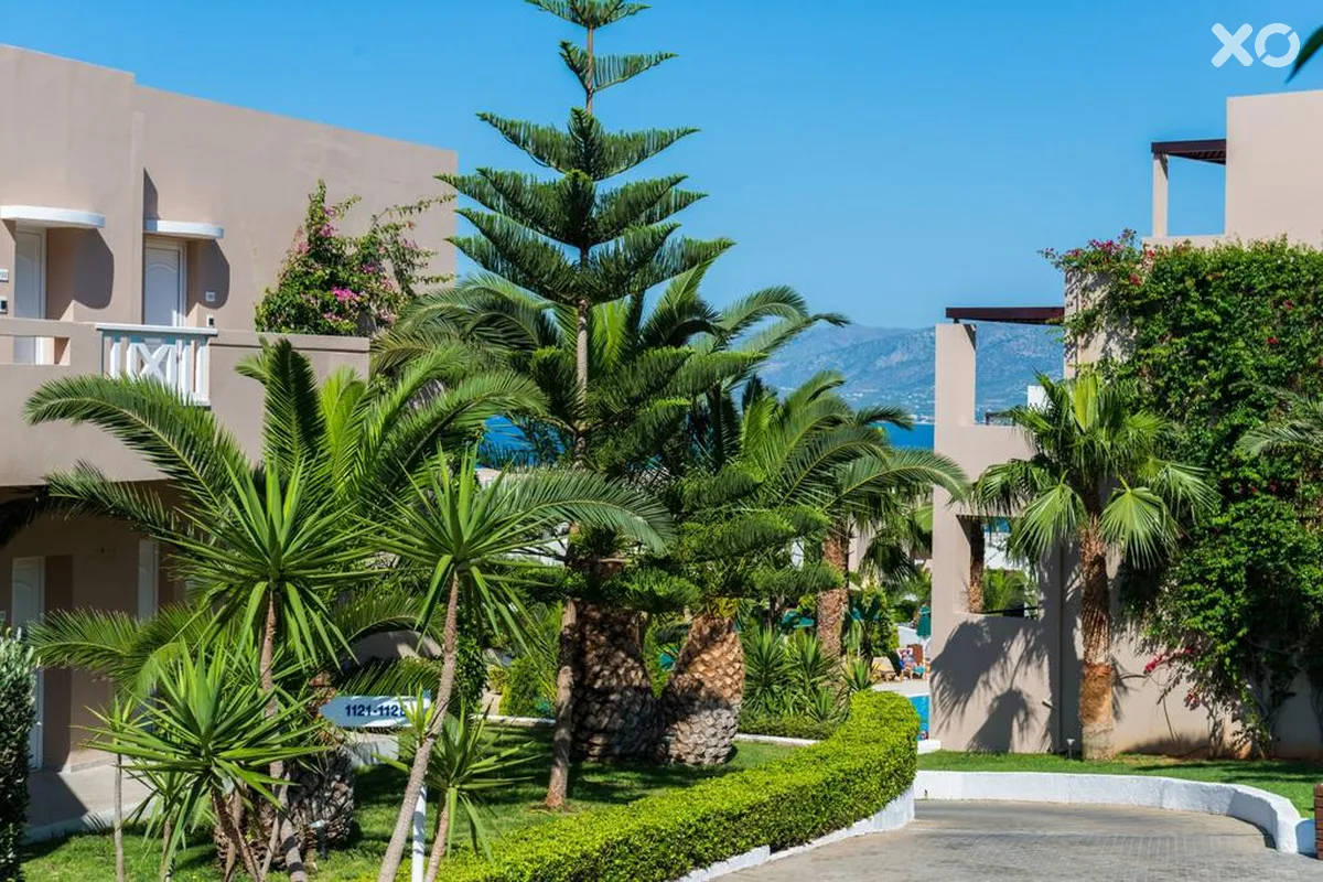 Grand Hotel Holiday Resort