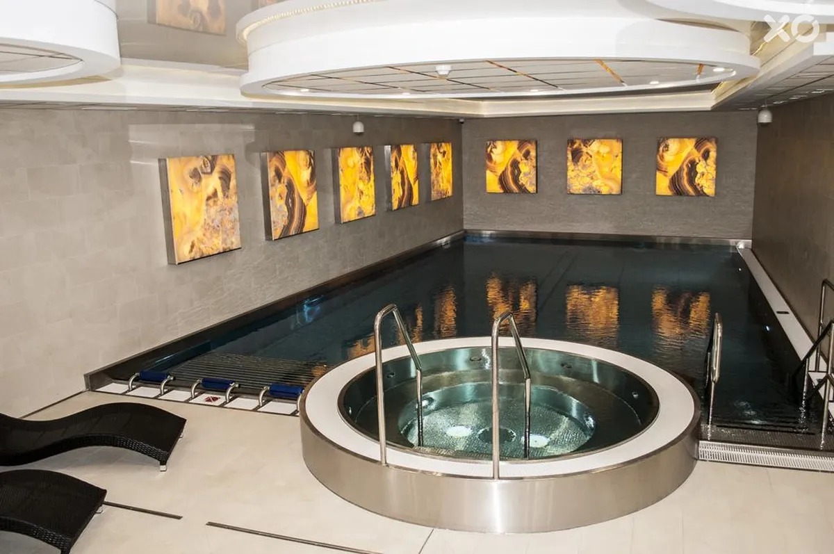 Luxury Spa Hotel Olympic Palace