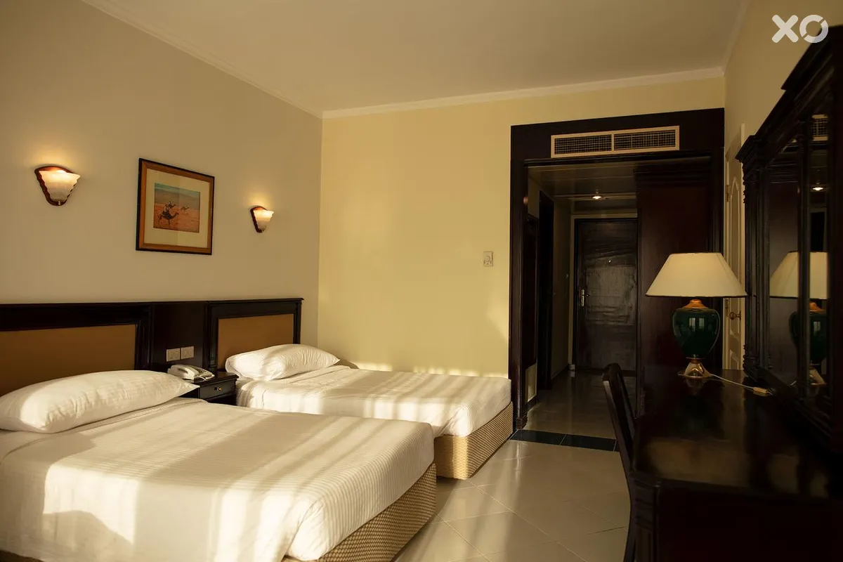 Grand Oasis Resort