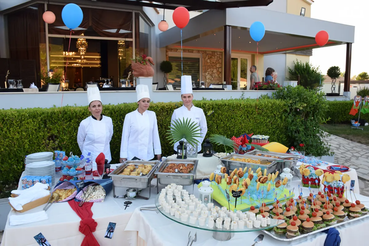 Olympia Golden Beach Resort & Spa