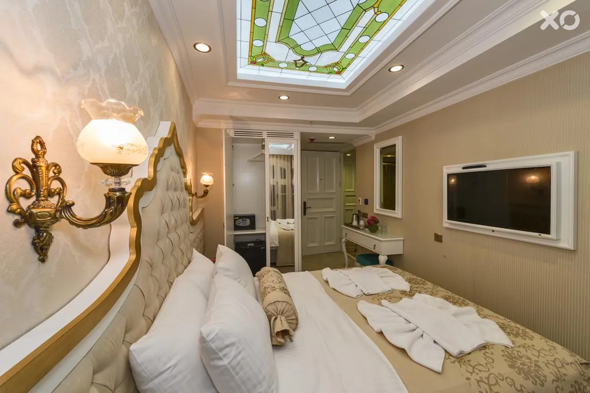 Alpek Hotel