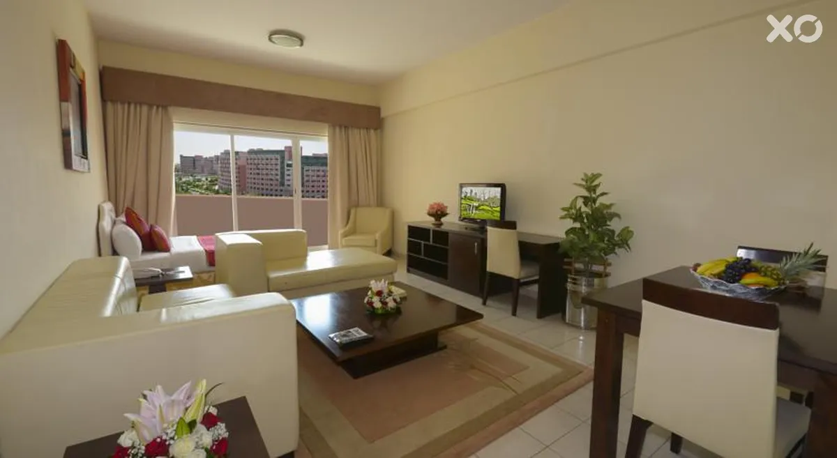 Parkside Suites – Discovery Gardens