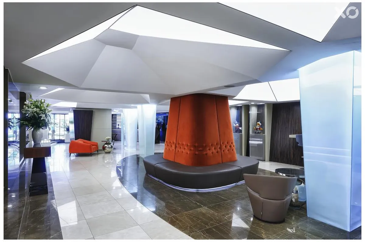 Cartoon Hotel