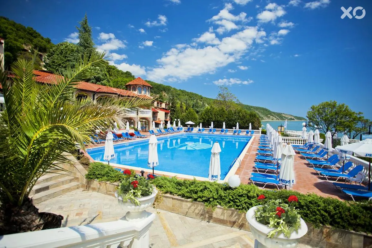 Elenite Villas