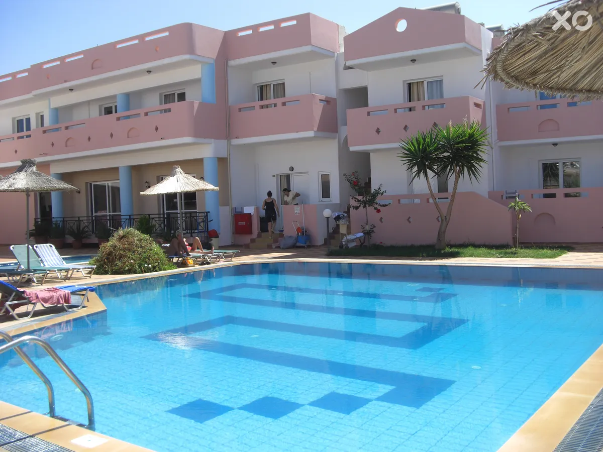 Anthoula Village