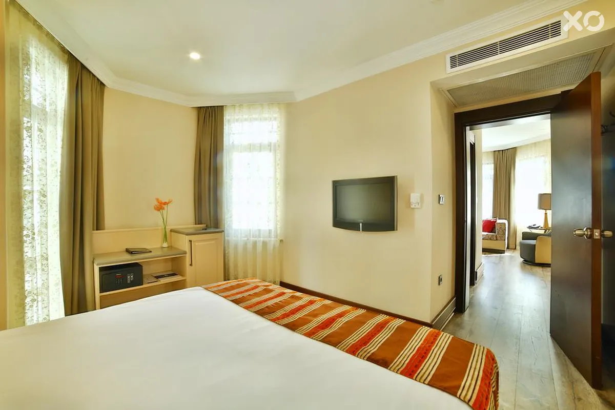 Konak Hotel Istanbul