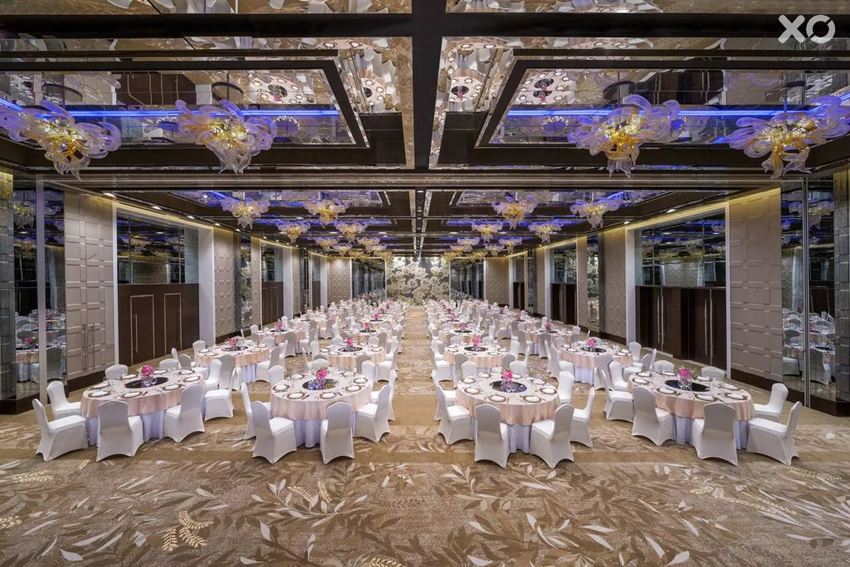 Hyatt Regency Dubai Creek Heights
