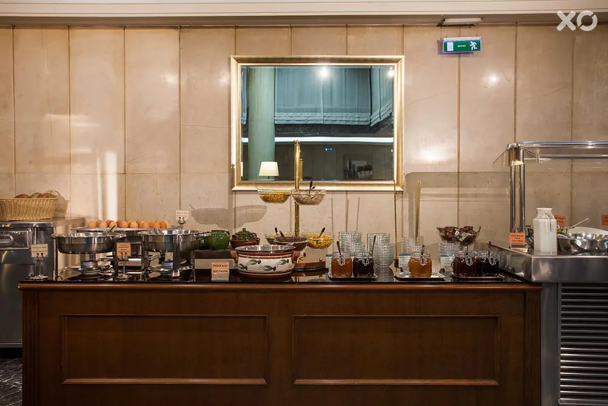El Greco Thessaloniki Center Hotel