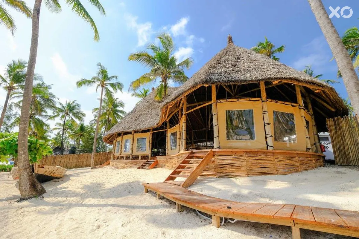 Baladin Zanzibar Beach Hotel