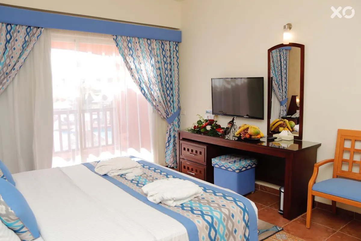 Nubian Island Hotel