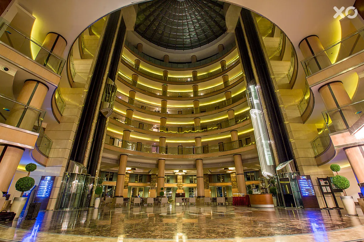 Long Beach Resort Hotel & Spa
