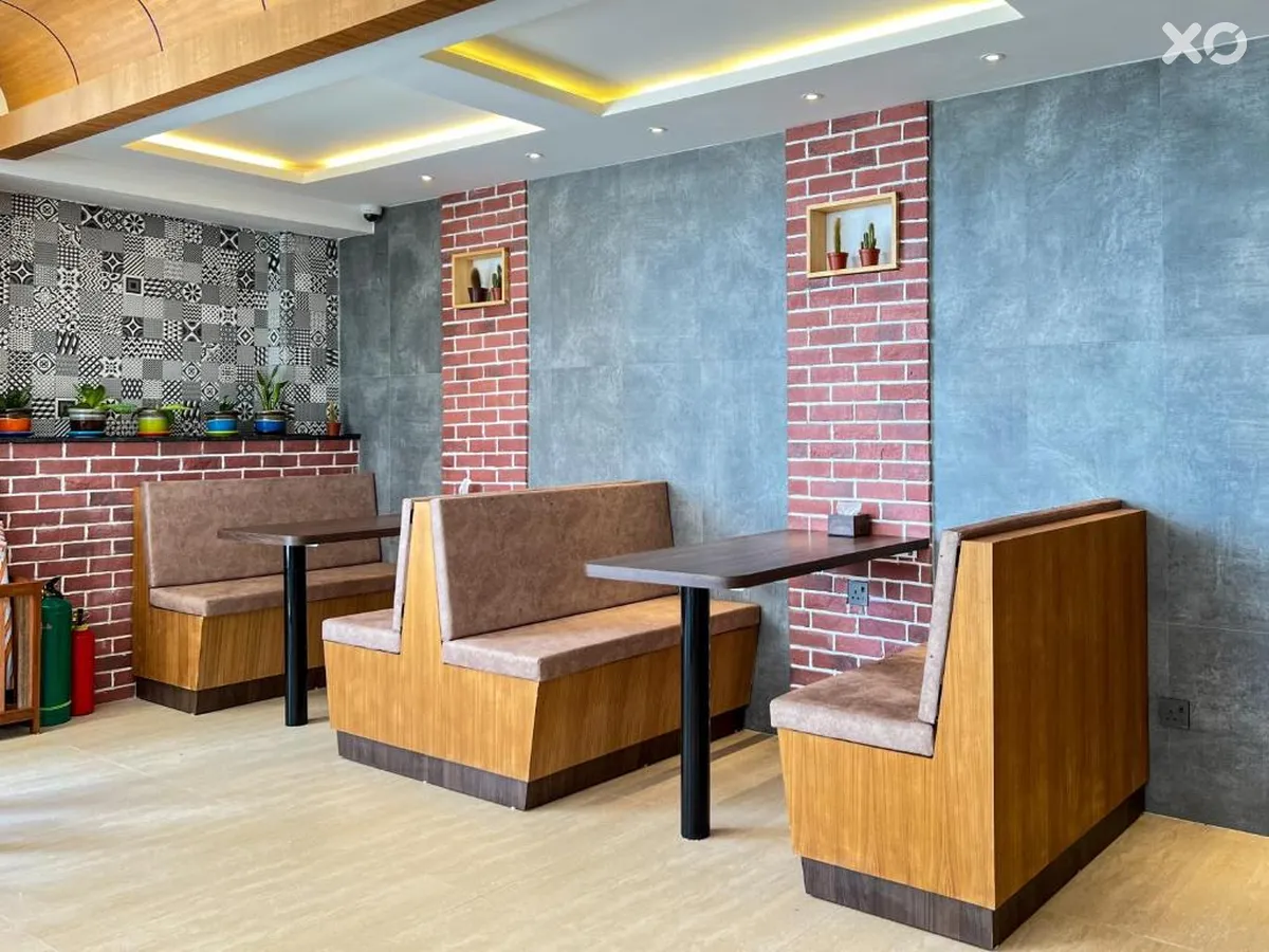 Triton Prestige Sea View
