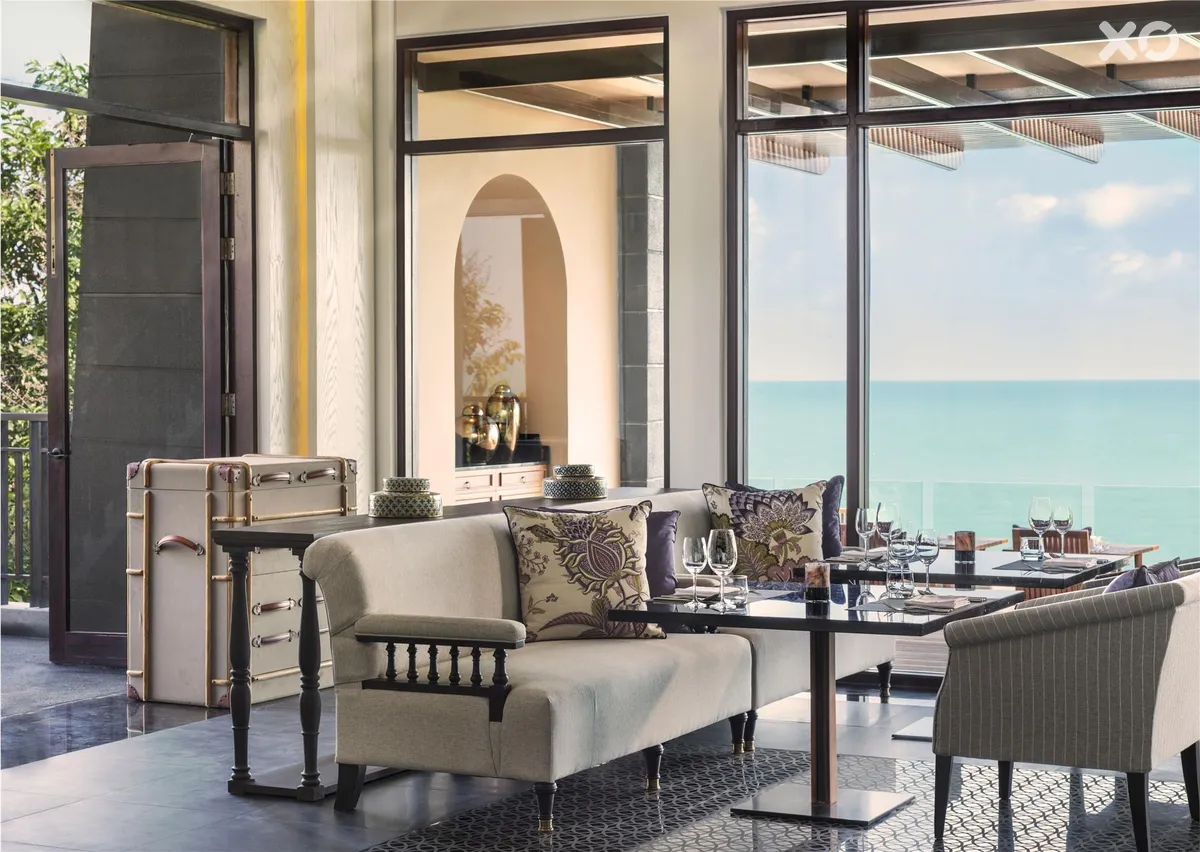 Vana Belle, A Luxury Collection Resort