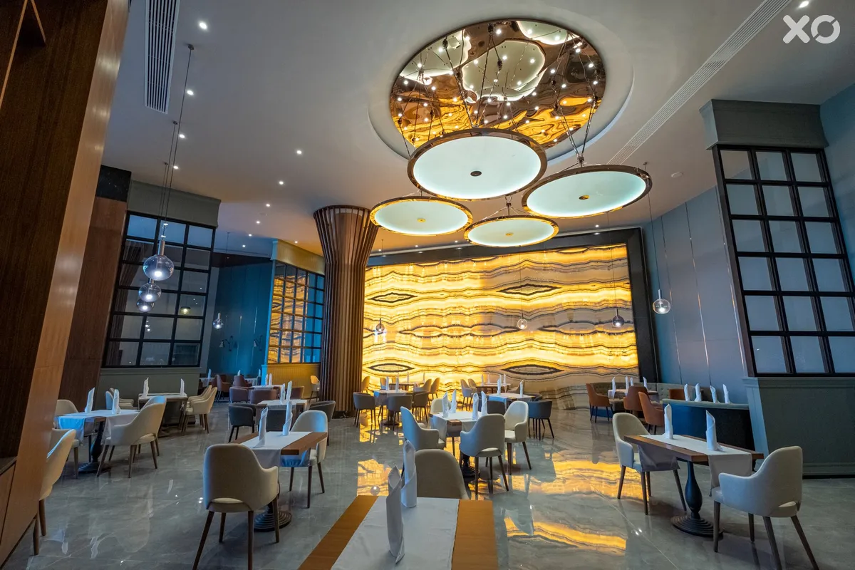 Mylome Luxury Hotel & Resort