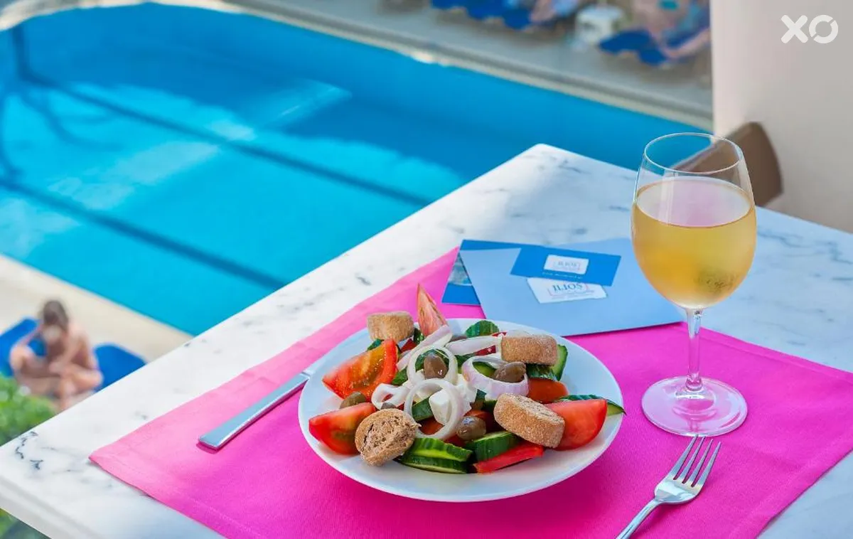 Ilios Beach Hotel Apartments