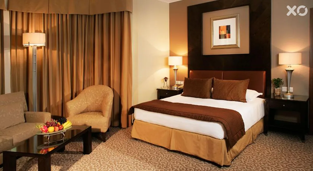 Swissotel Al Murooj Dubai