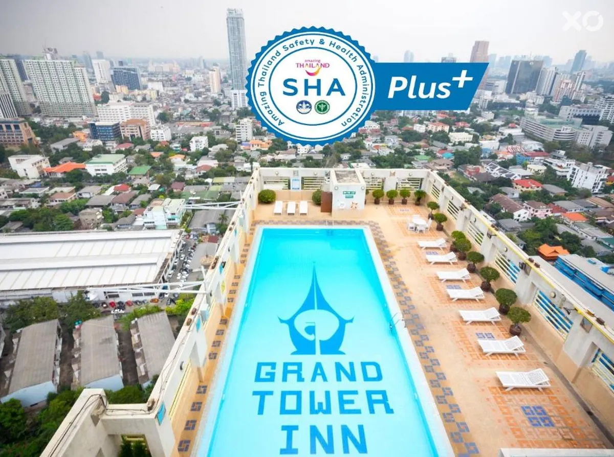 Grand Tower Inn Rama VI