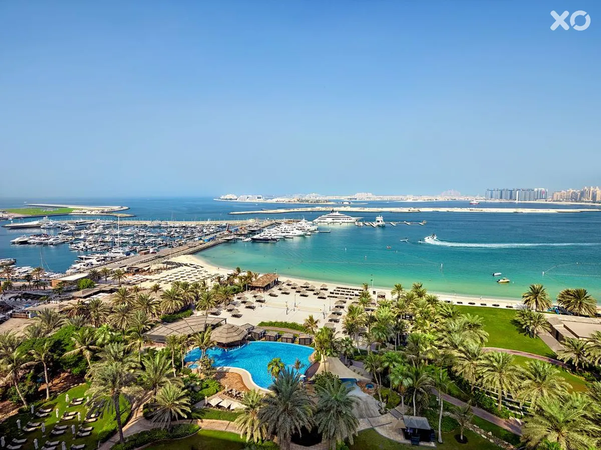 Le Meridien Mina Seyahi Beach Resort & Marina