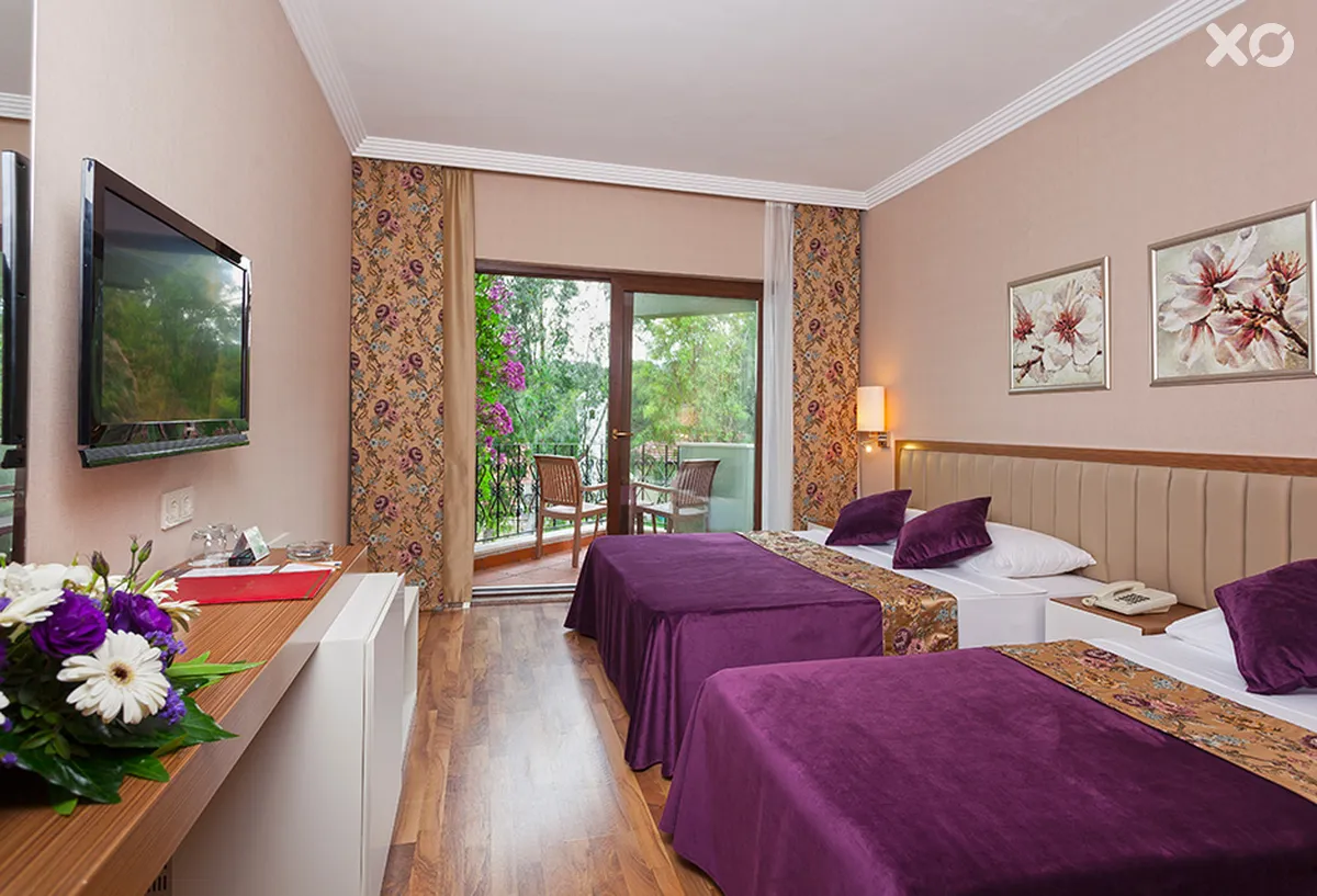 Kilikya Resort Camyuva