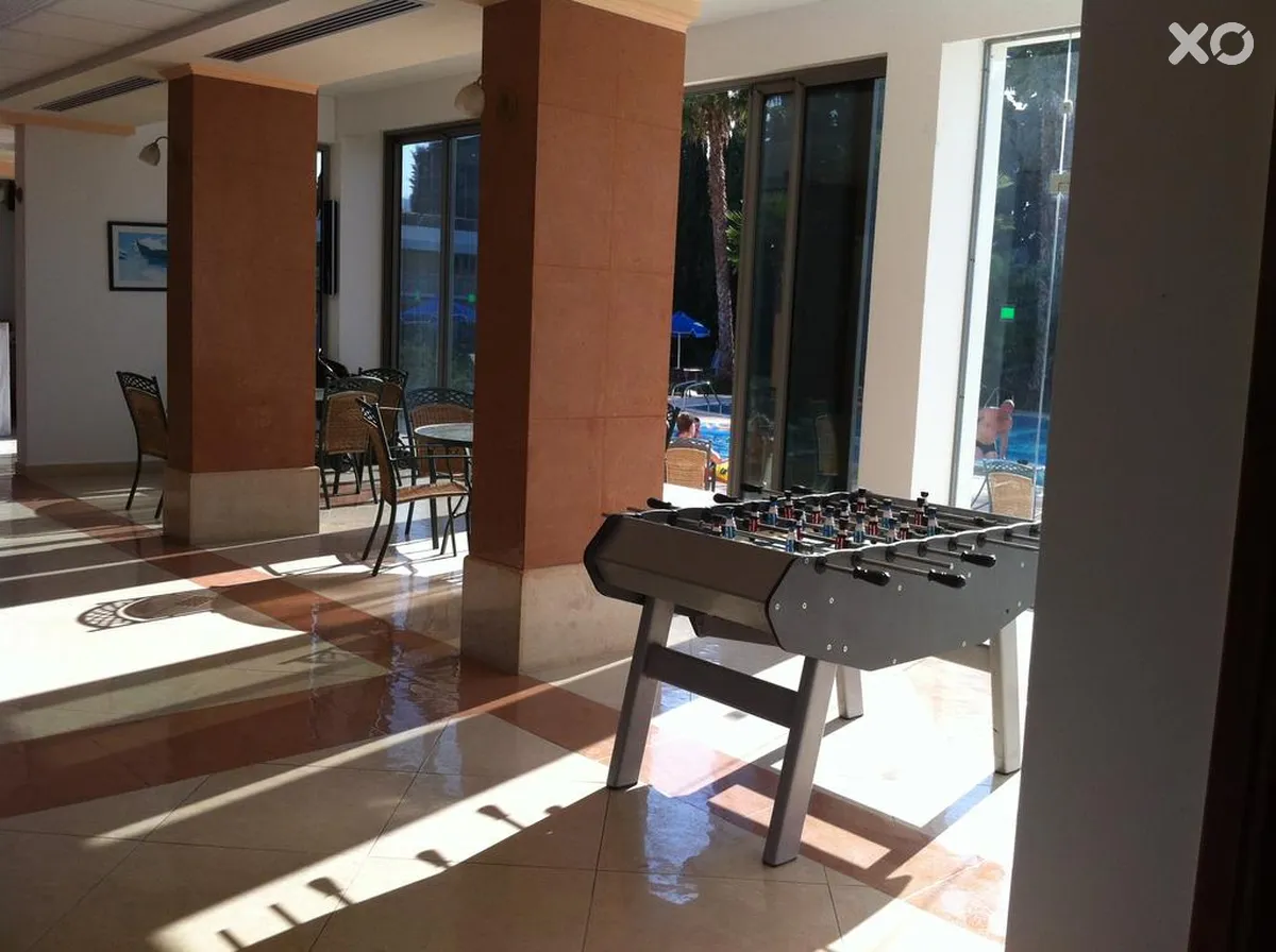 Olgas Paradise Apartments