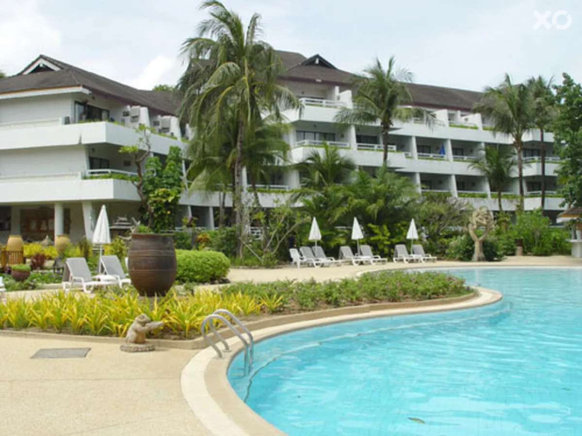 Thavorn Palm Beach