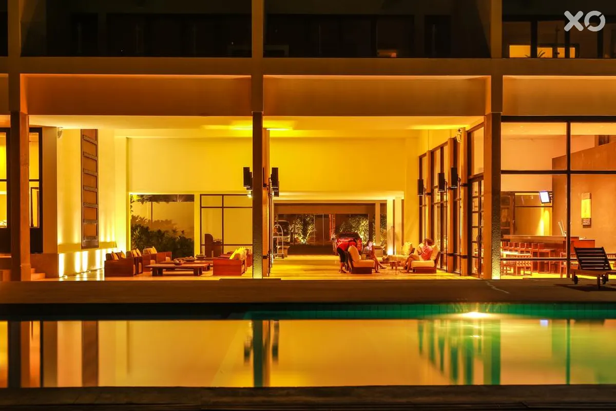 Oak Ray Haridra Beach Resort