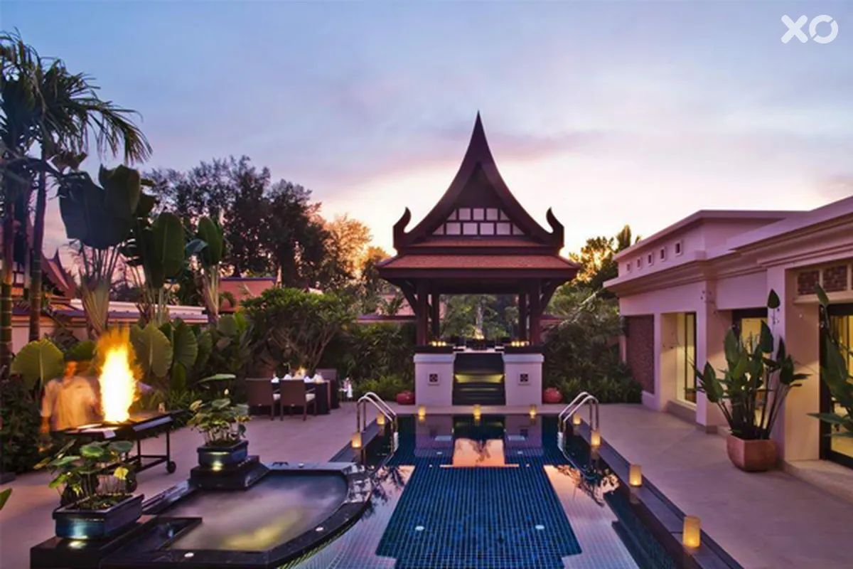 Double Pool Villas by Banyan Tree