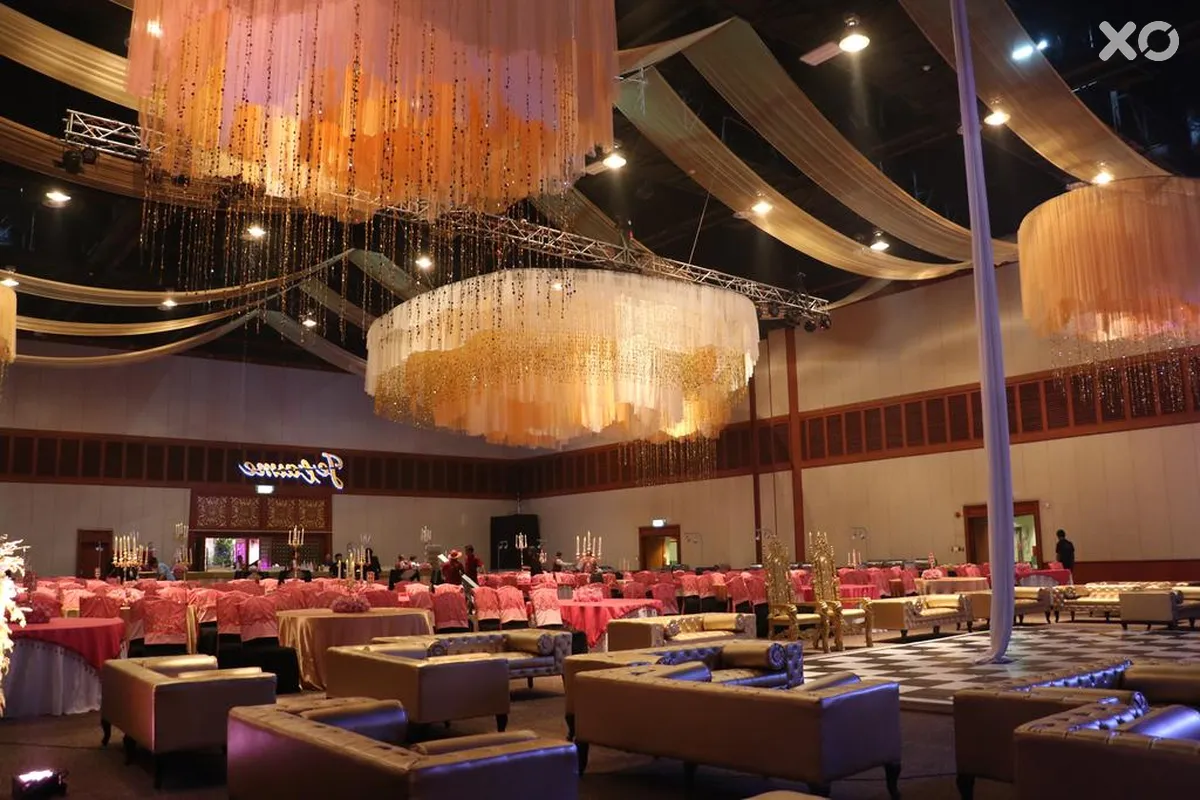 Royal Cliff Beach Hotel