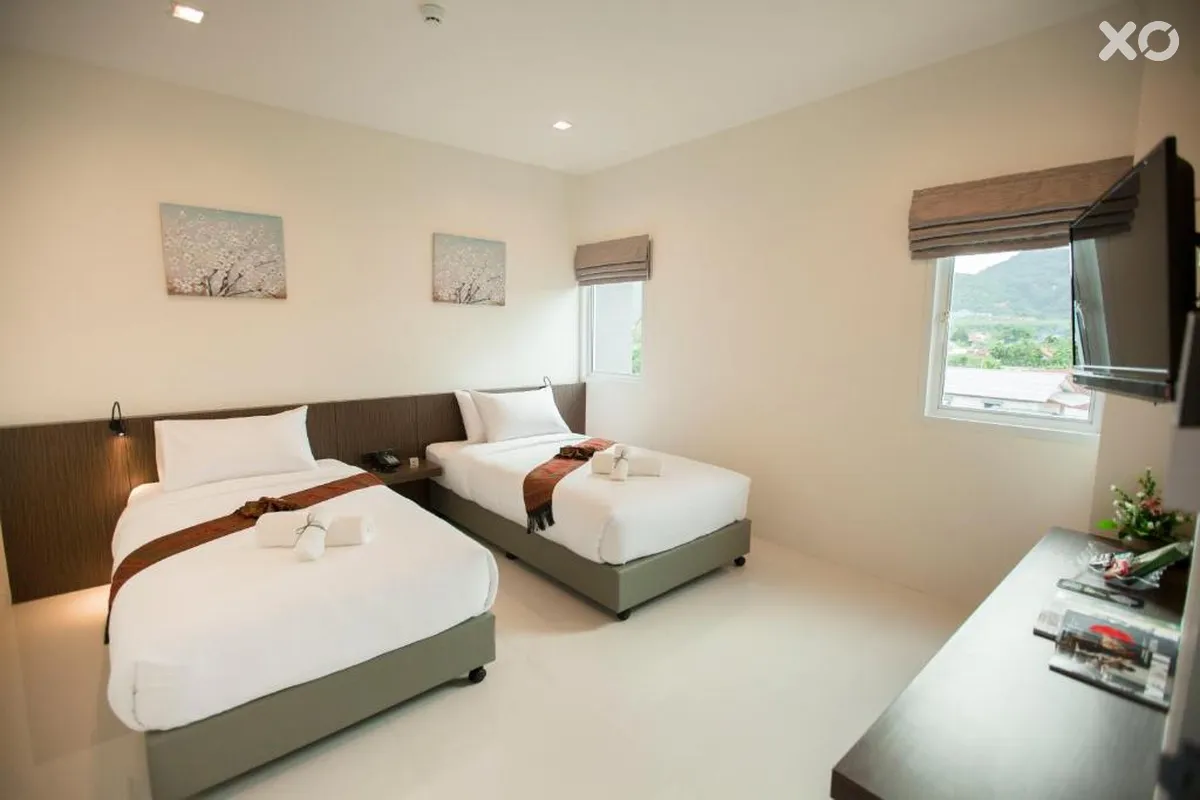 The Elysium Residence