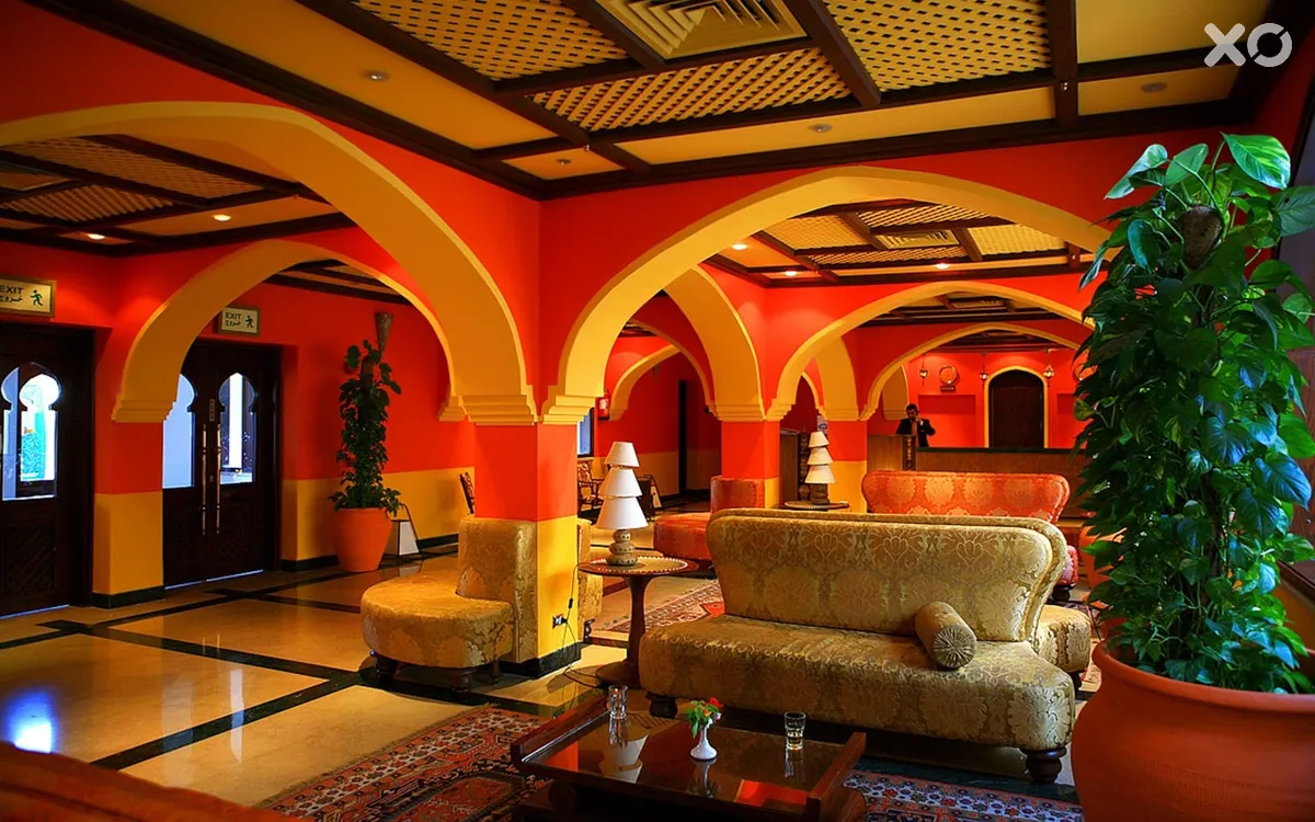 Domina Coral Bay Harem