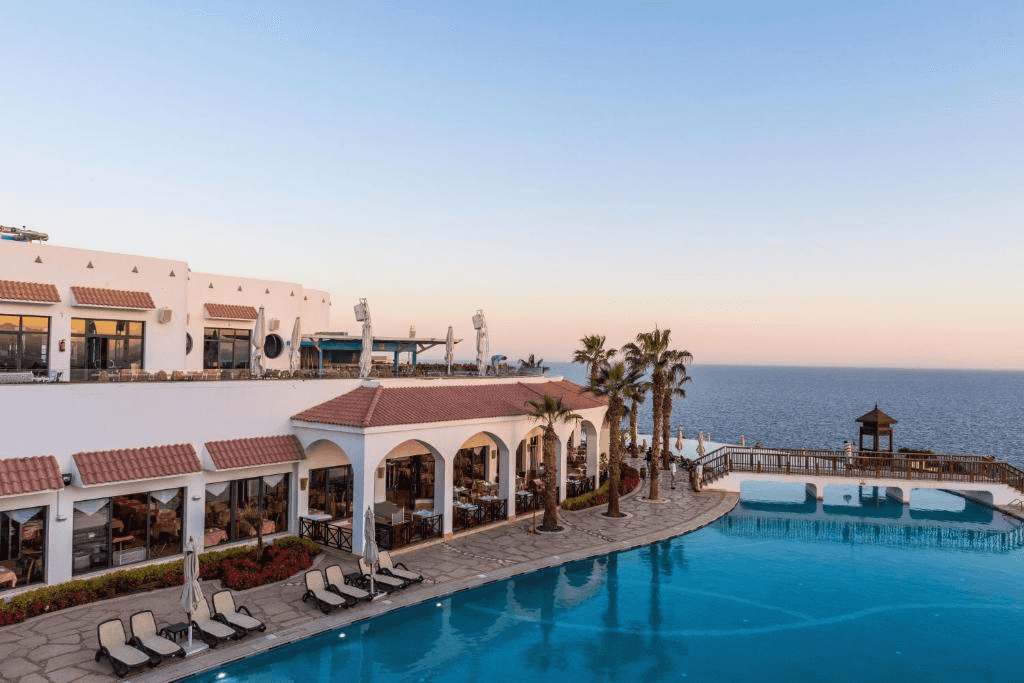 Топ-10 лучших отелей Шарм-эль-Шейха