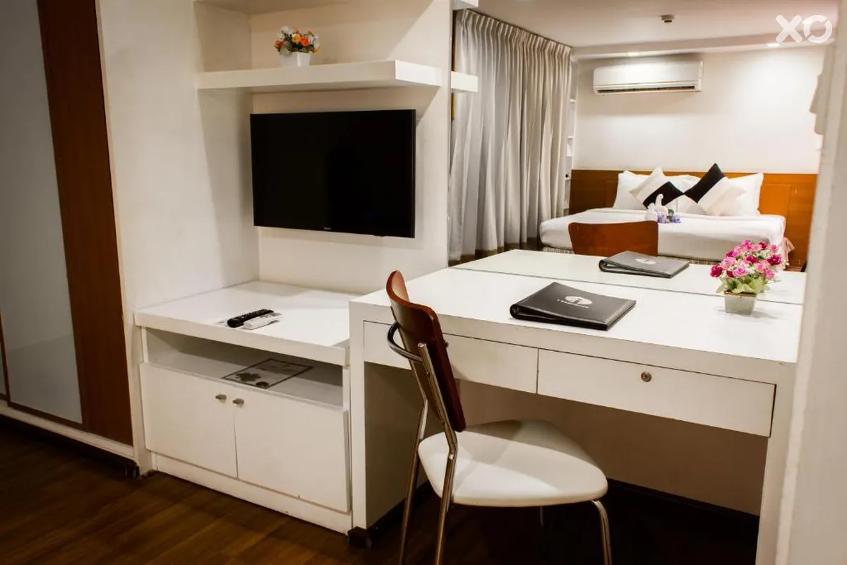 I Residence Sathorn Hotel