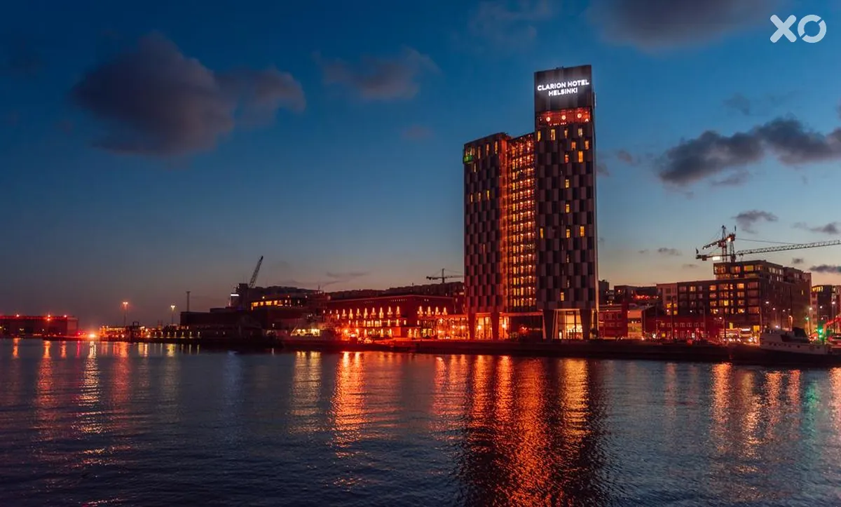 Clarion Hotel Helsinki