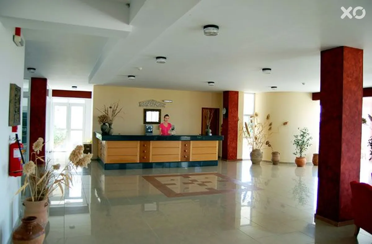 Evripides Village Beach Hotel