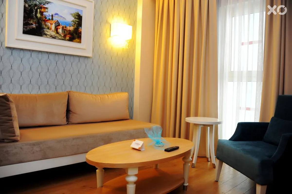 Trendy Verbena Beach