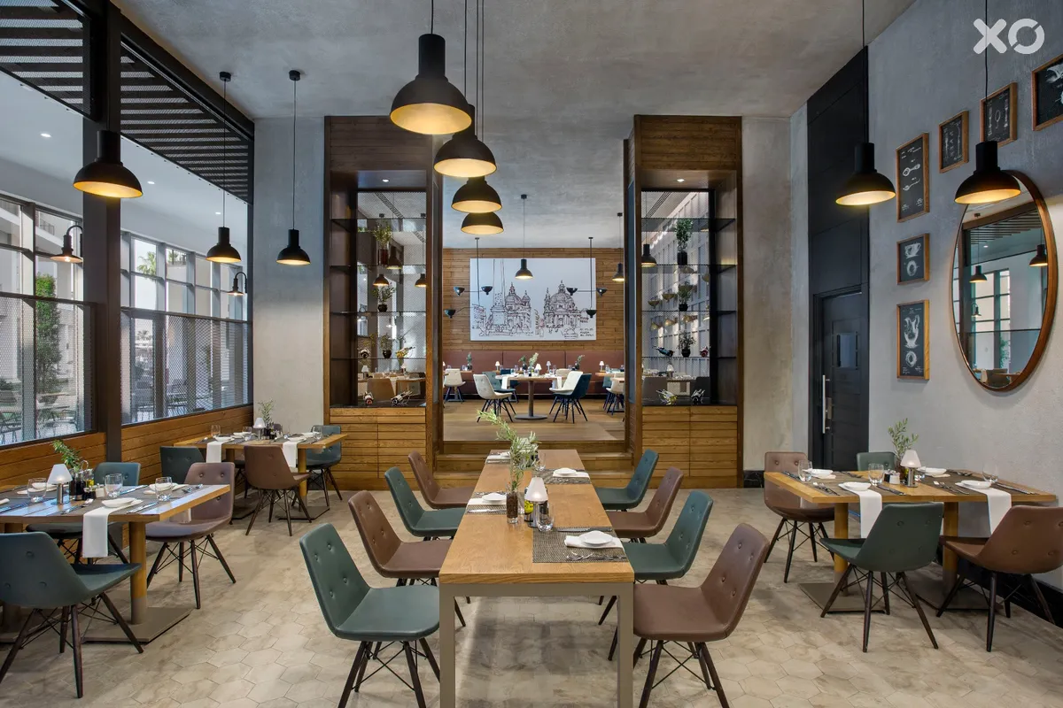 Acanthus Cennet Barut Collection