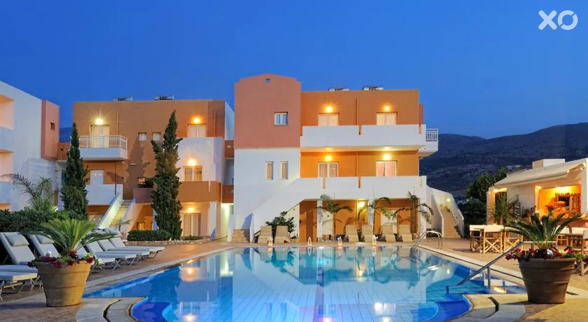 Sun Village Malia Boutique Hotel