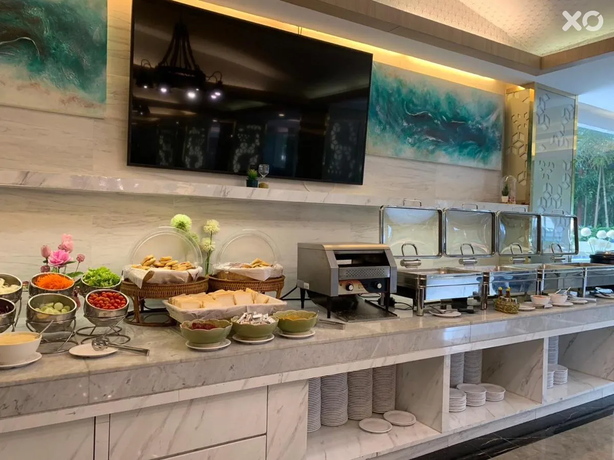 Jomtien Holiday Inn Pattaya