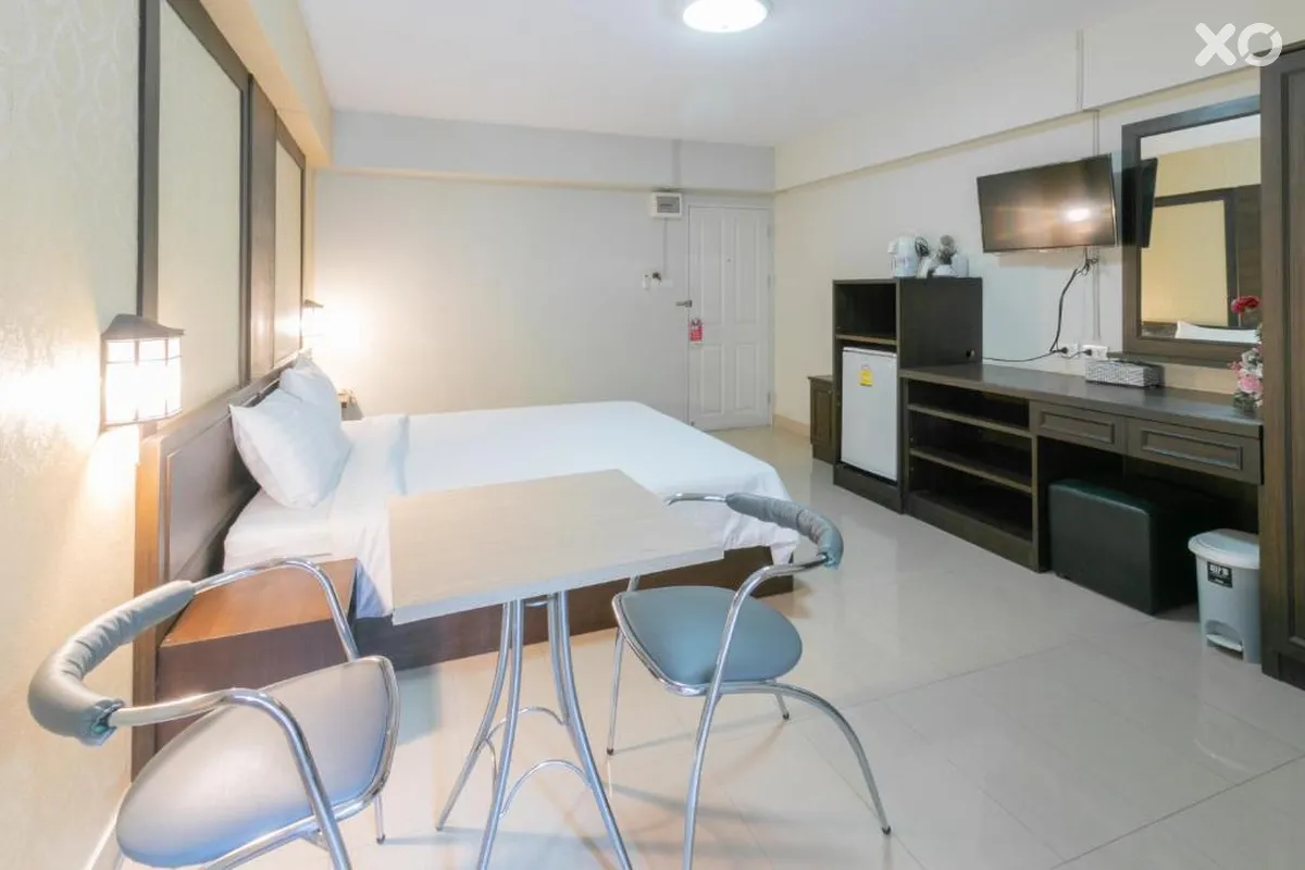 P Park Residence Suvarnabhumi