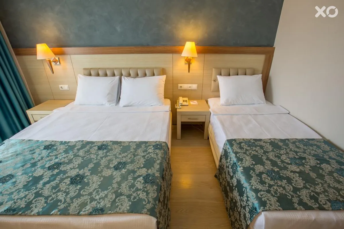 Aquamarin Side Resort & Spa